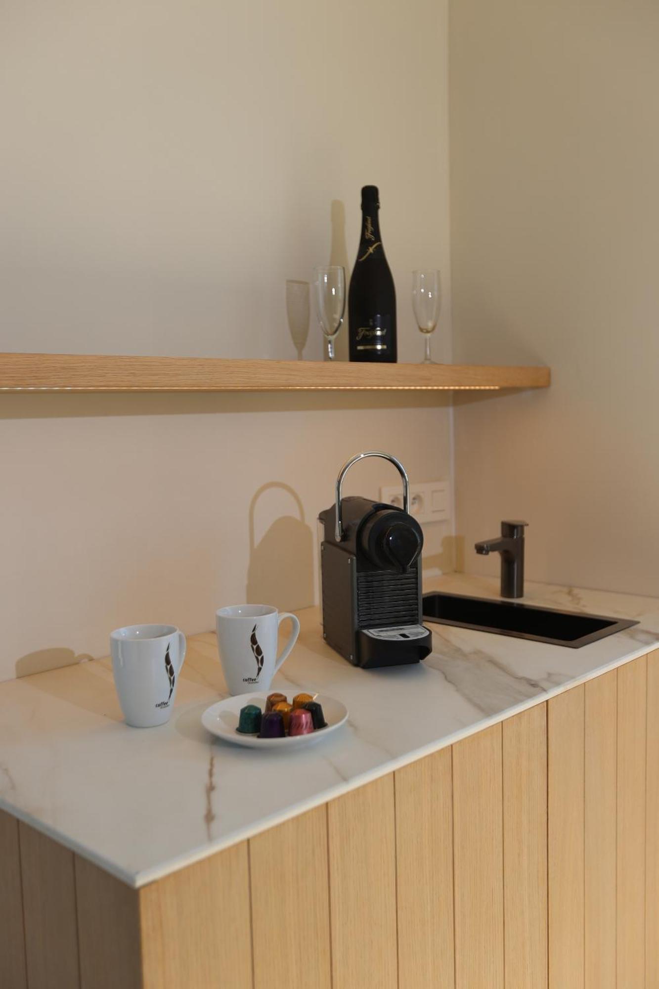 Huis Leon Houthulst Bagian luar foto