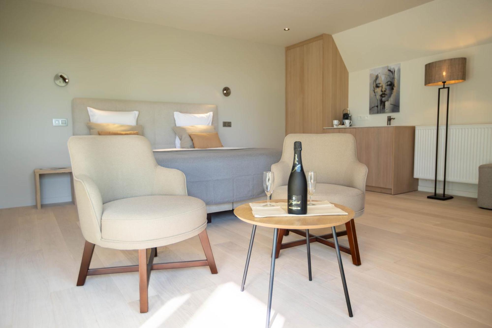 Huis Leon Houthulst Bagian luar foto